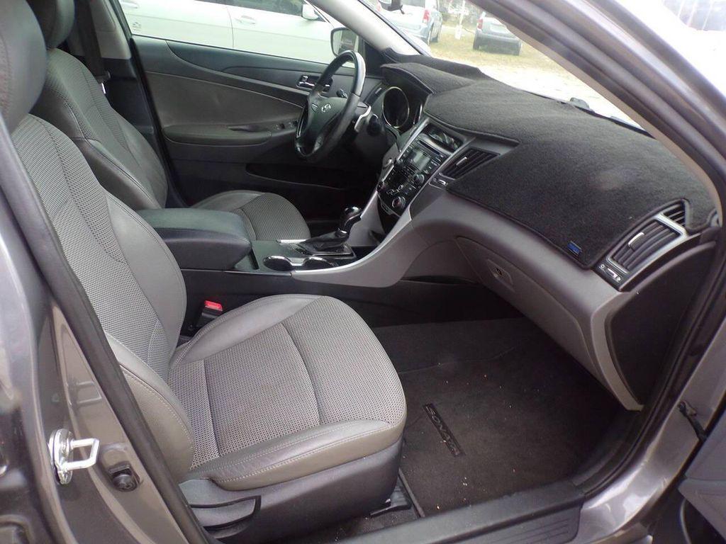 used 2012 Hyundai Sonata car, priced at $7,999