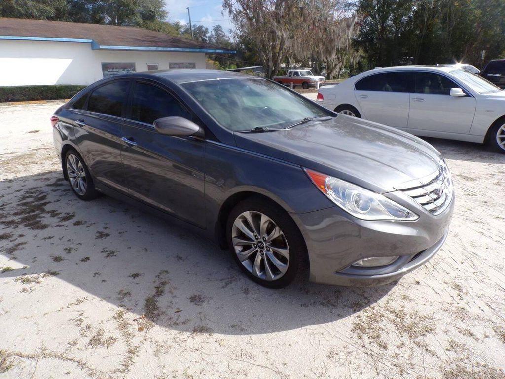 used 2012 Hyundai Sonata car, priced at $7,999