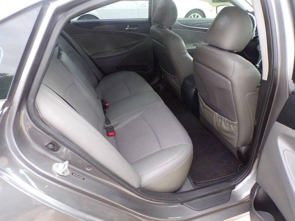 used 2012 Hyundai Sonata car, priced at $7,999