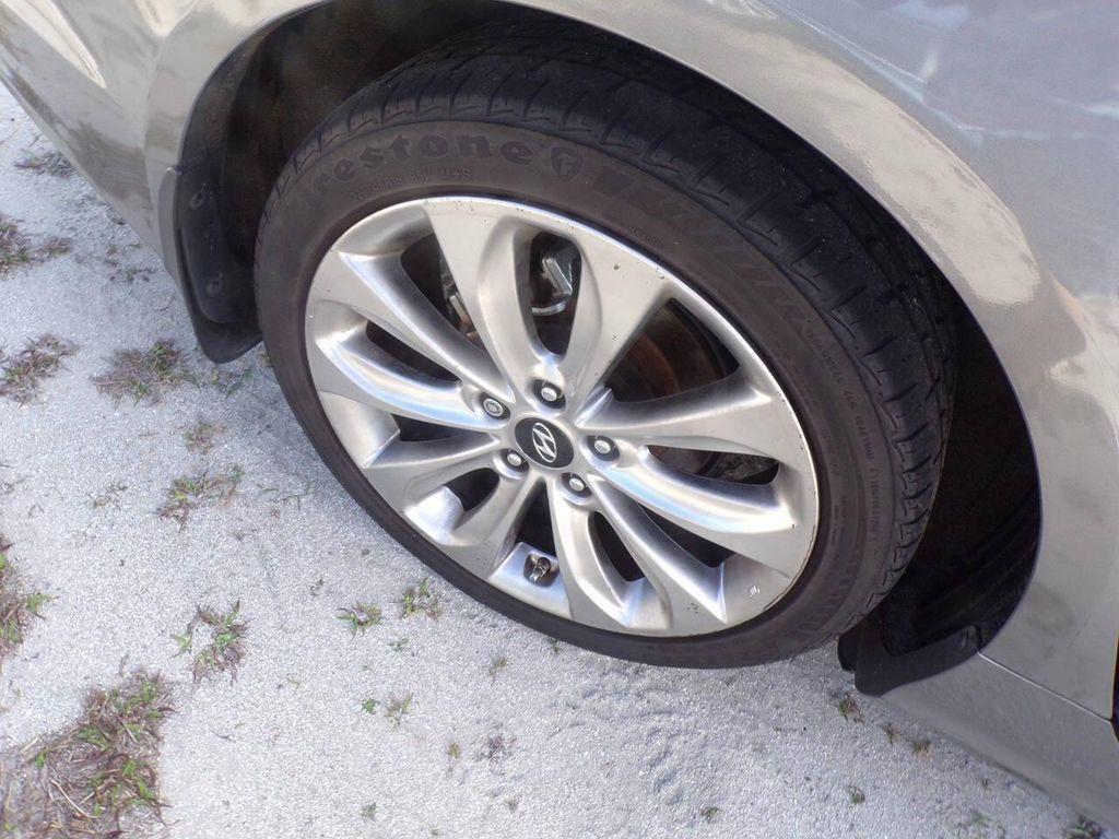 used 2012 Hyundai Sonata car, priced at $7,999