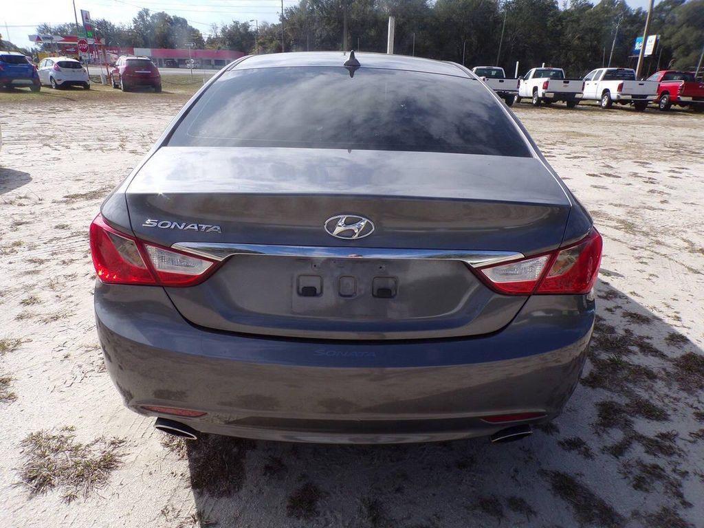 used 2012 Hyundai Sonata car, priced at $7,999