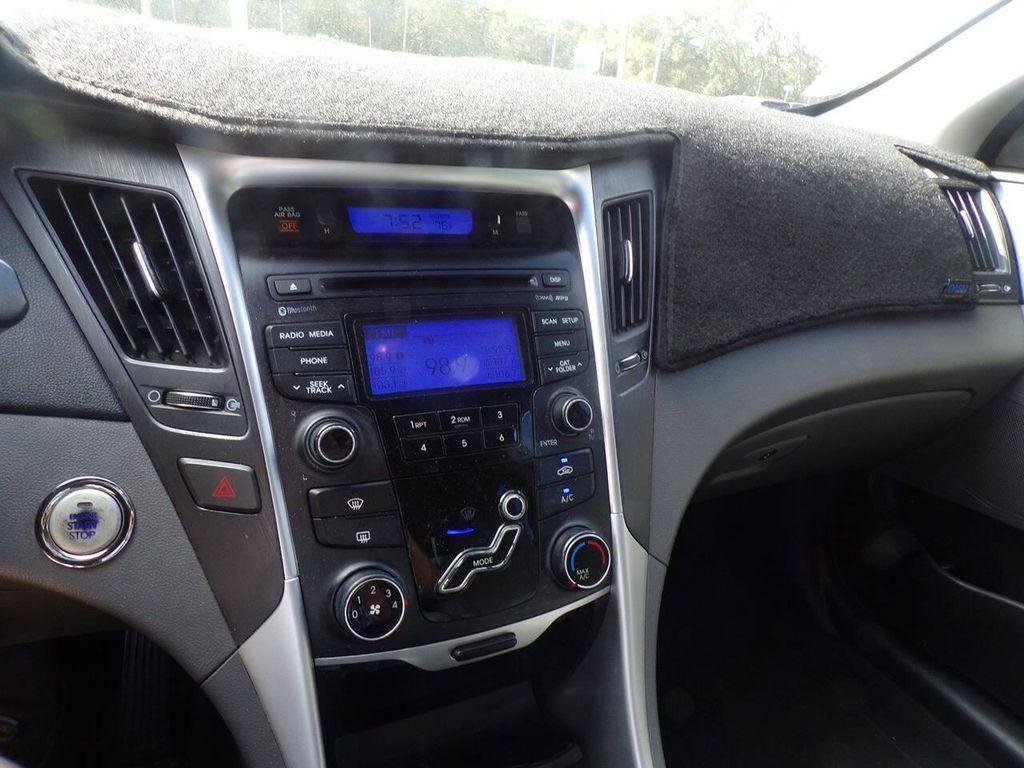 used 2012 Hyundai Sonata car, priced at $7,999
