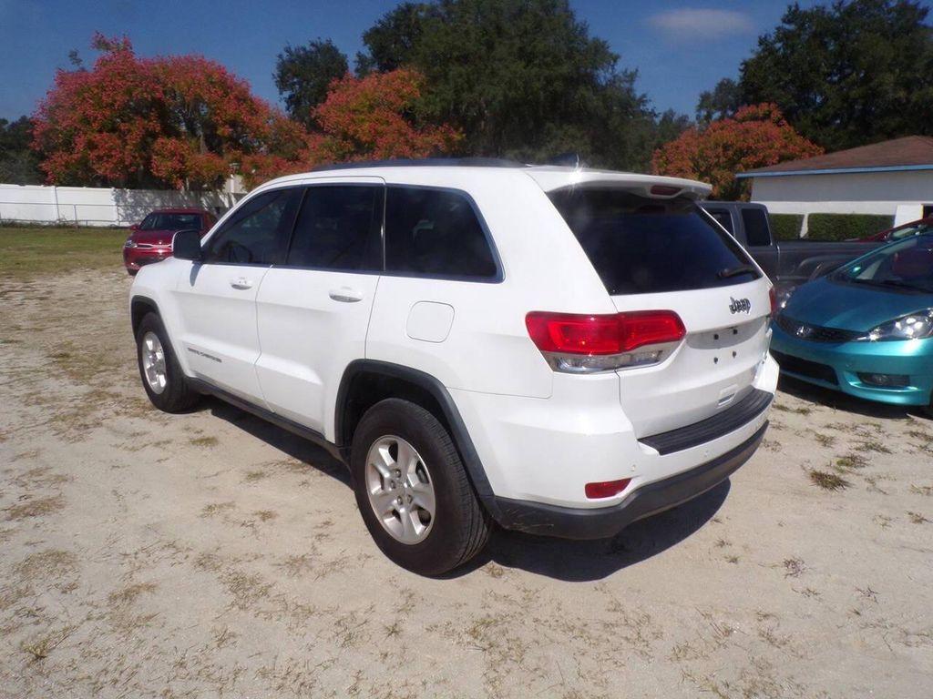 used 2016 Jeep Grand Cherokee car, priced at $11,999
