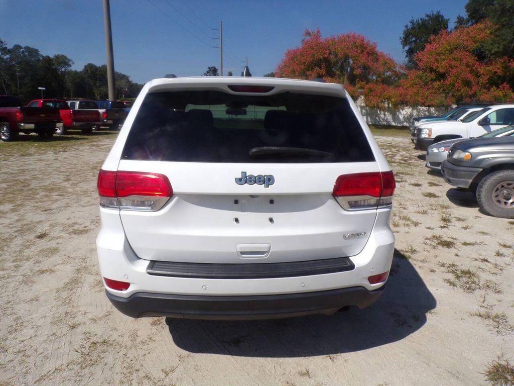 used 2016 Jeep Grand Cherokee car, priced at $11,999