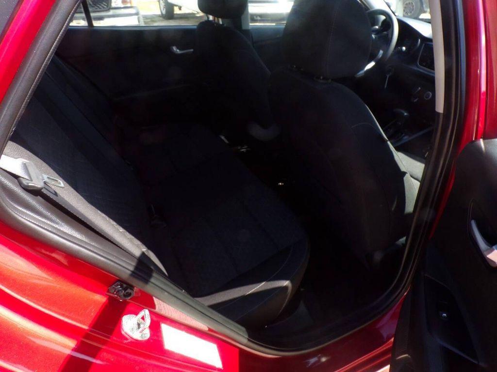 used 2021 Kia Rio car, priced at $10,999