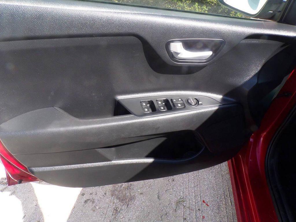 used 2021 Kia Rio car, priced at $10,999