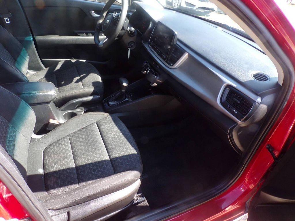 used 2021 Kia Rio car, priced at $10,999