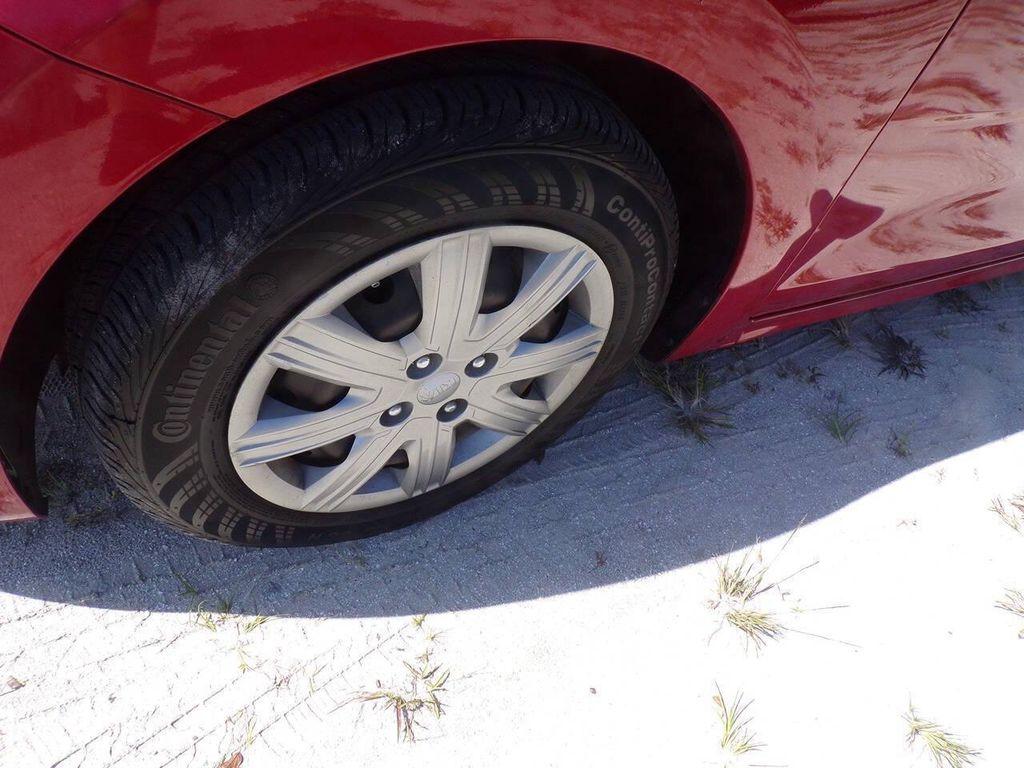 used 2021 Kia Rio car, priced at $10,999