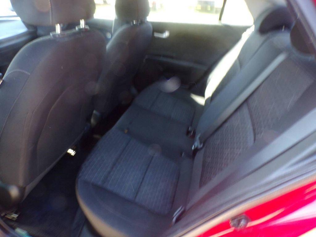 used 2021 Kia Rio car, priced at $10,999
