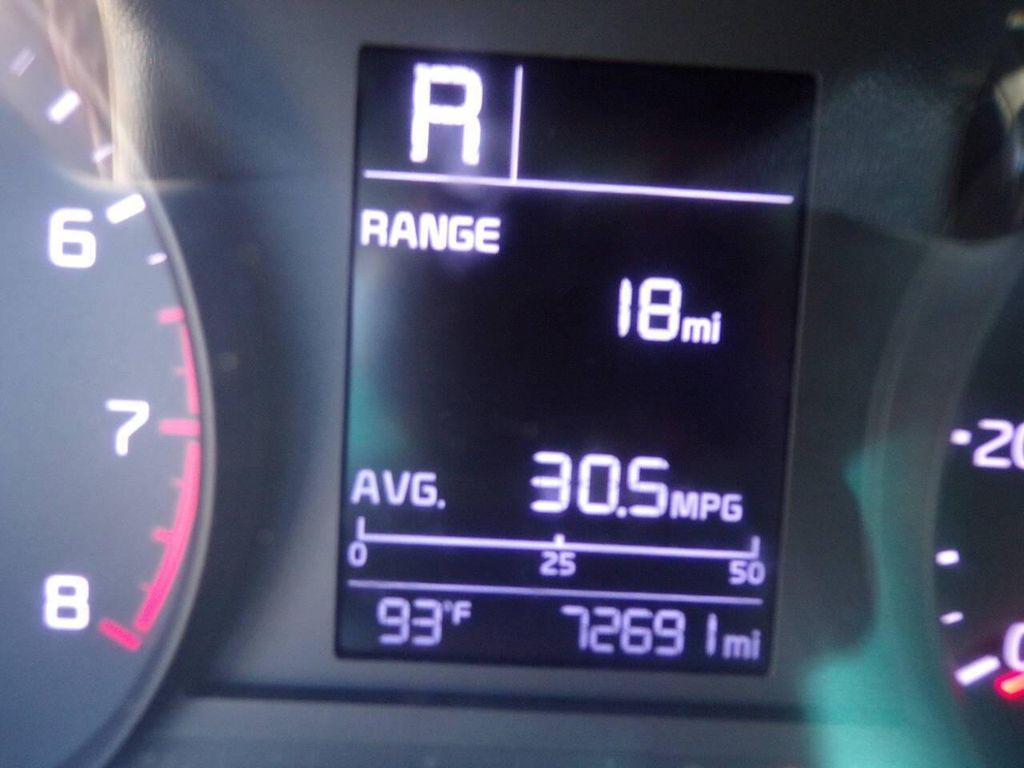 used 2021 Kia Rio car, priced at $10,999