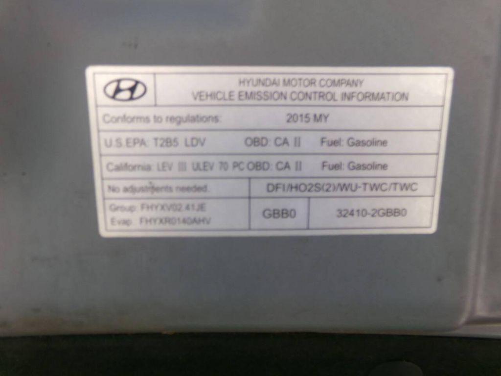 used 2015 Hyundai Sonata car, priced at $10,999