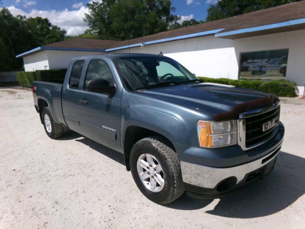 used 2010 GMC Sierra 1500 car, priced at $11,999