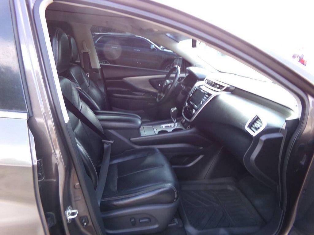 used 2015 Nissan Murano car, priced at $13,999