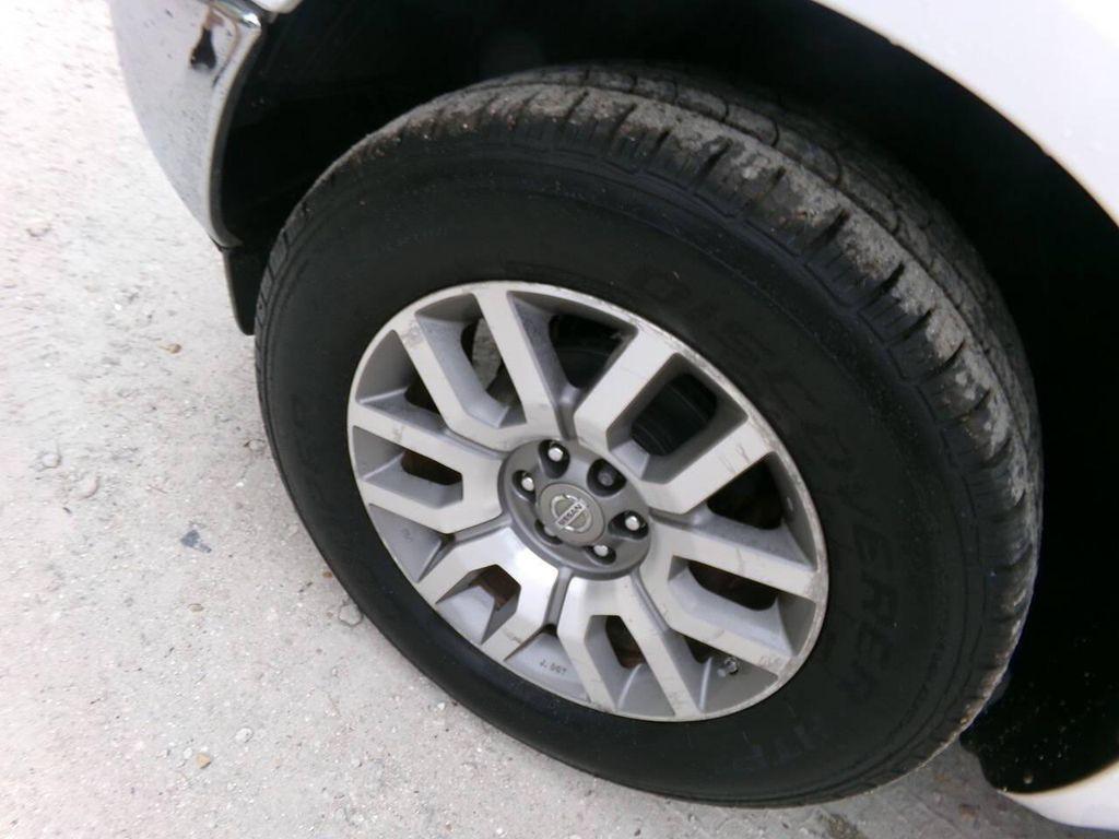 used 2011 Nissan Frontier car, priced at $11,999