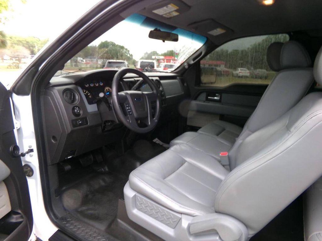 used 2014 Ford F-150 car, priced at $14,999