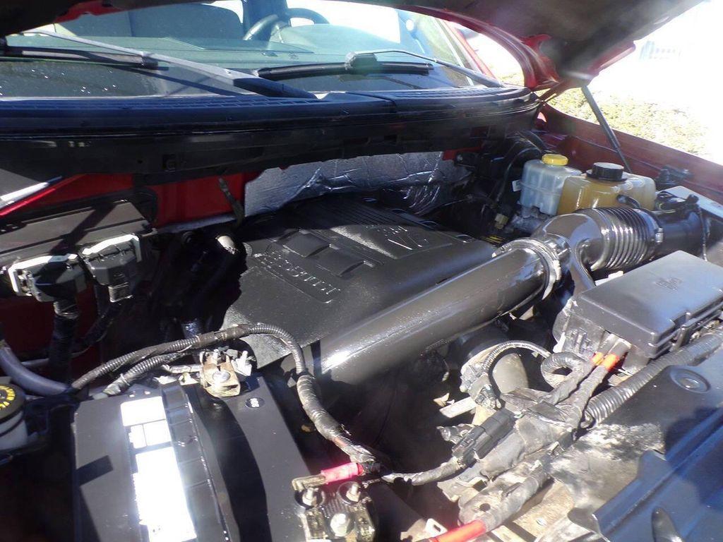 used 2013 Ford F-150 car, priced at $13,999