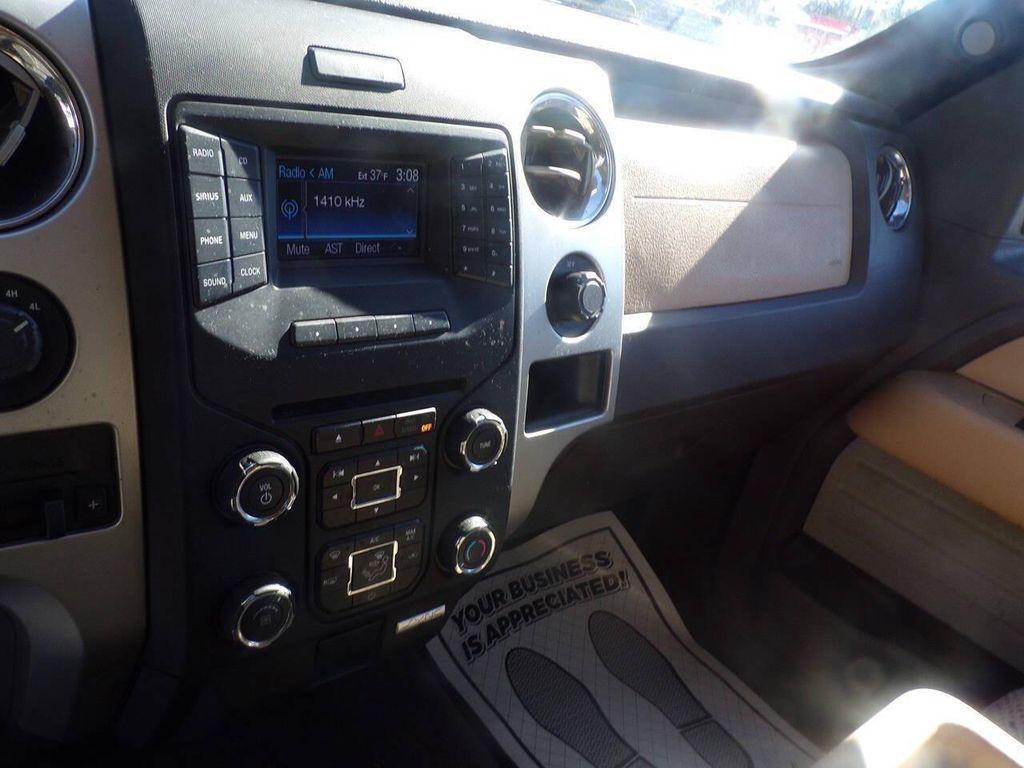 used 2013 Ford F-150 car, priced at $13,999