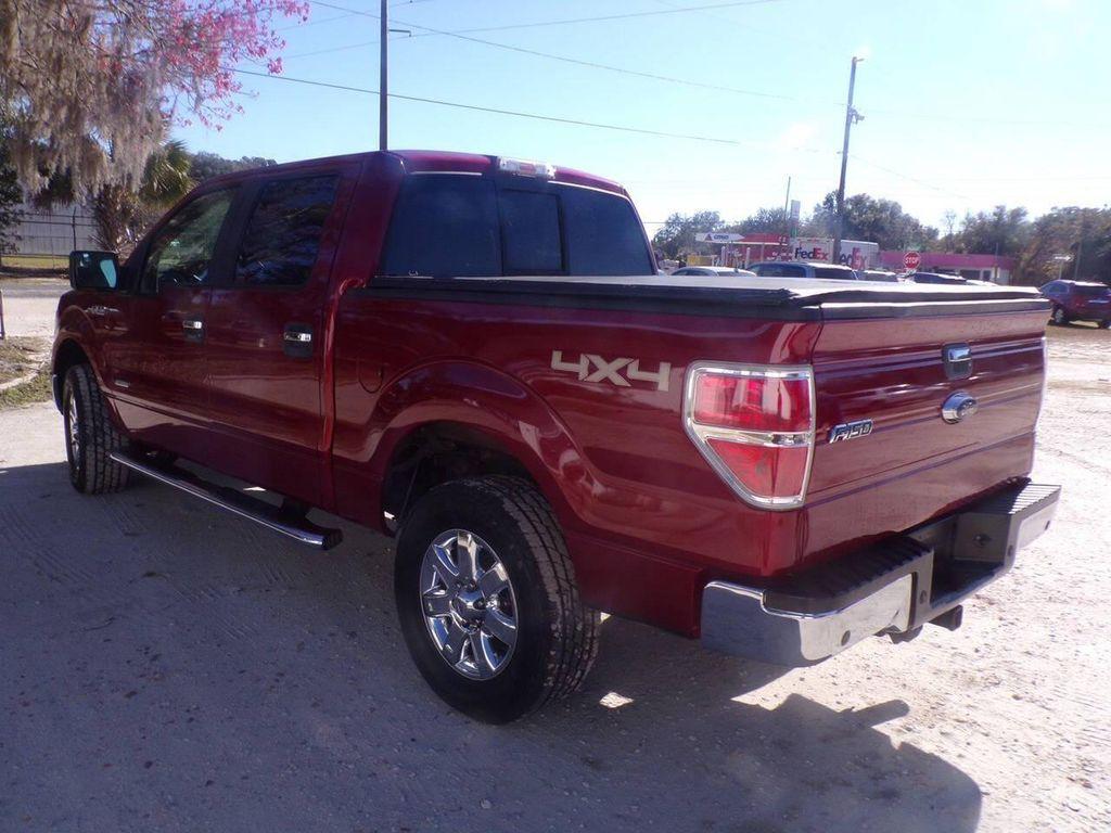 used 2013 Ford F-150 car, priced at $13,999