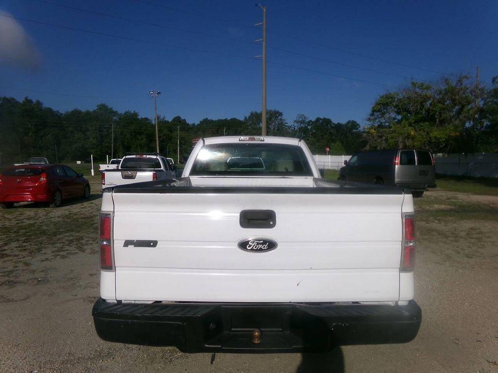 used 2010 Ford F-150 car, priced at $9,999