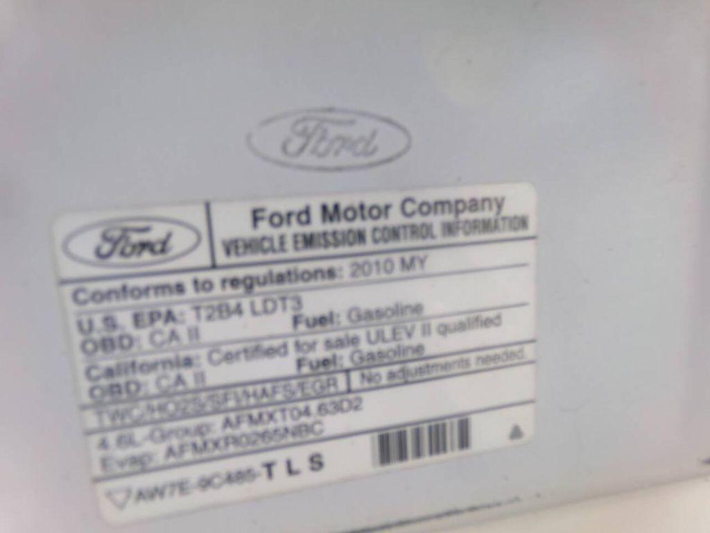 used 2010 Ford F-150 car, priced at $9,999