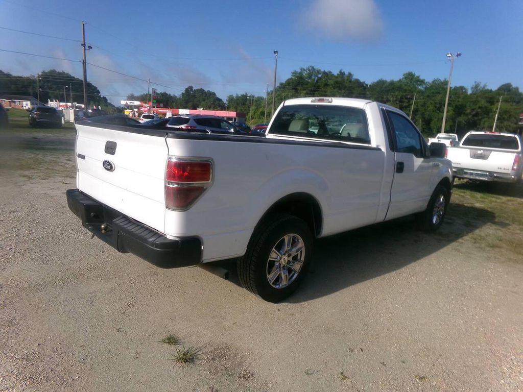used 2010 Ford F-150 car, priced at $9,999