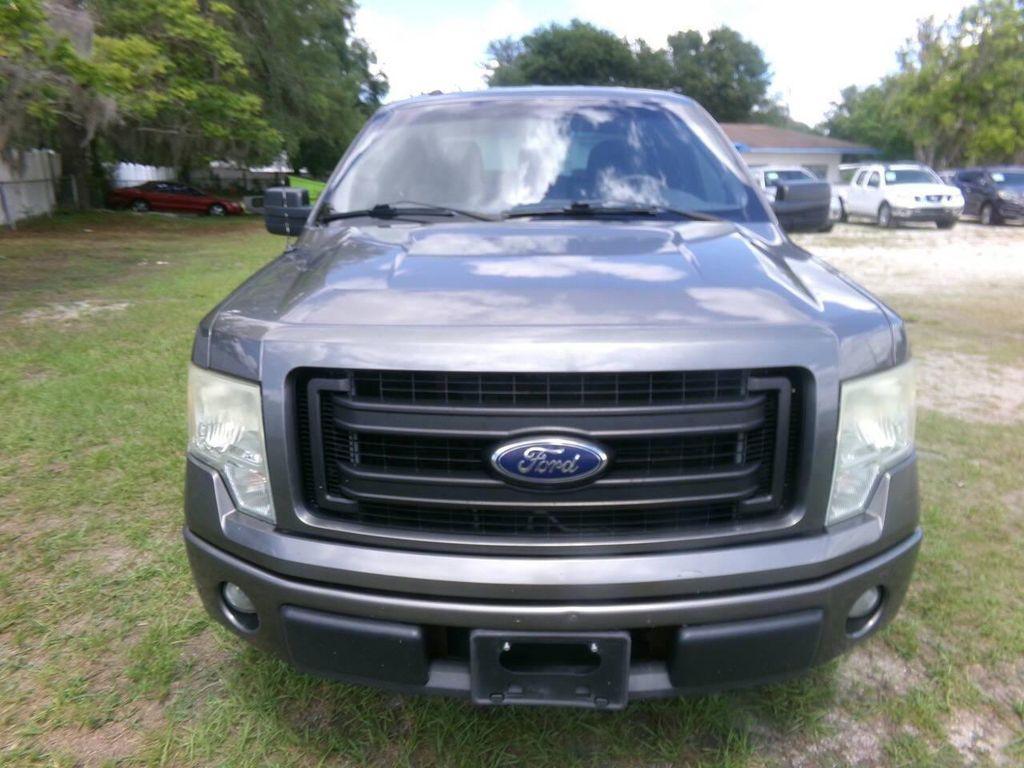 used 2013 Ford F-150 car, priced at $14,999