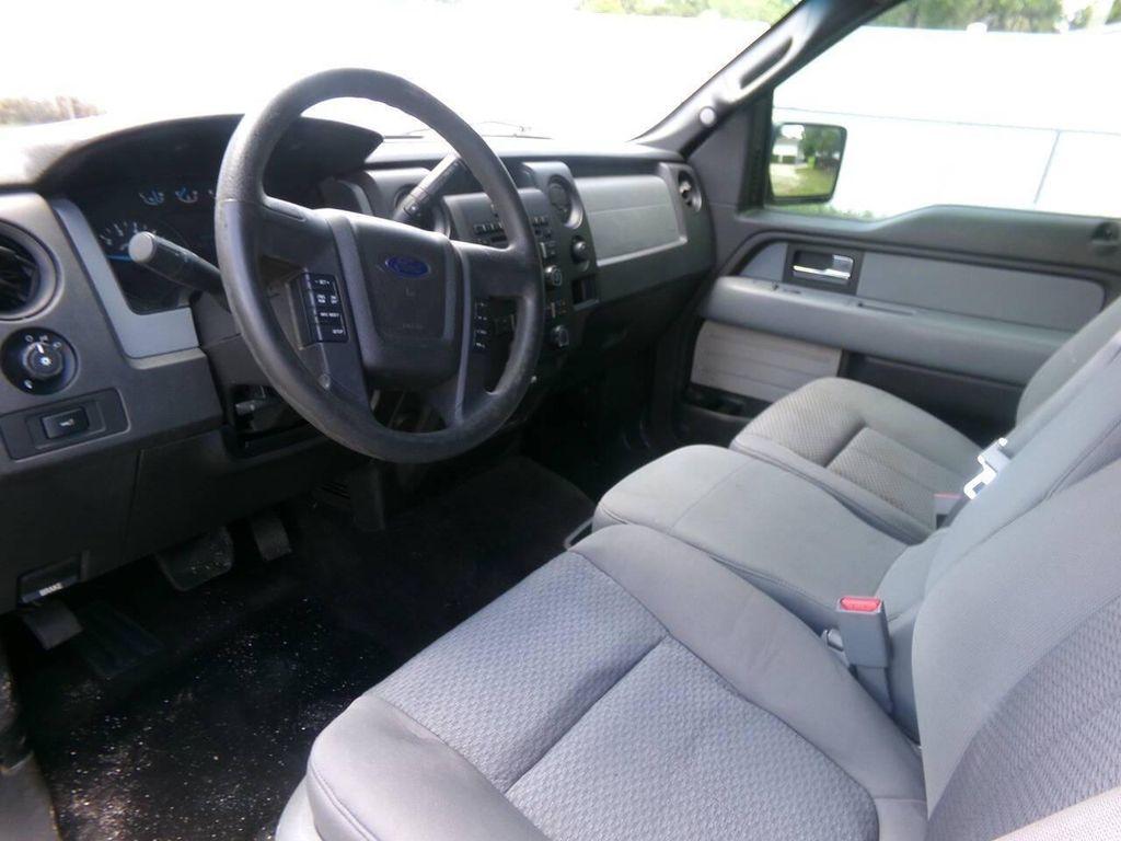 used 2013 Ford F-150 car, priced at $14,999