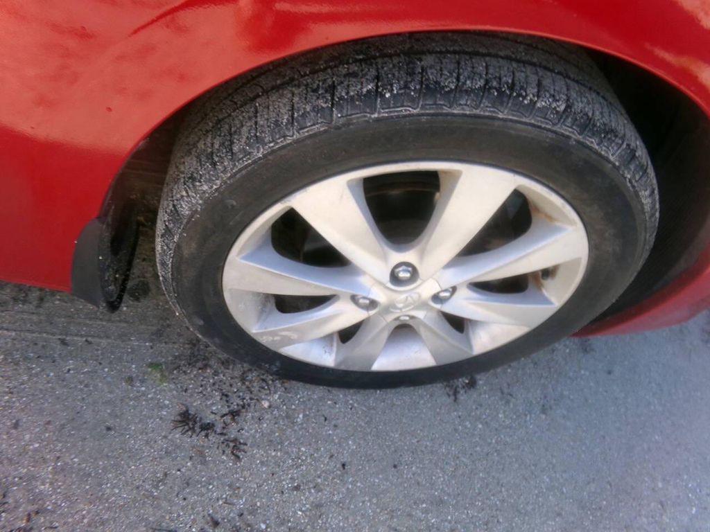 used 2014 Hyundai Accent car, priced at $7,999