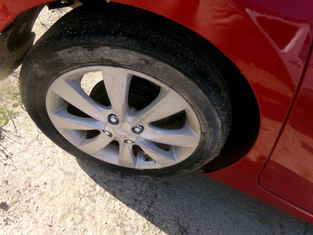 used 2014 Hyundai Accent car, priced at $7,999