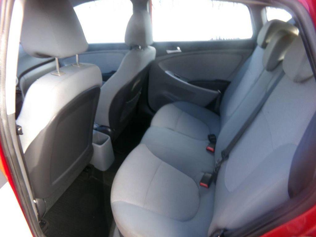used 2014 Hyundai Accent car, priced at $7,999
