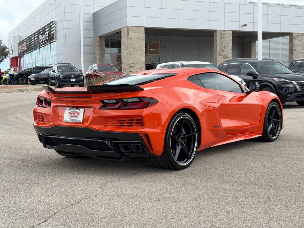 used 2026 Chevrolet Corvette E-Ray car, priced at $118,099