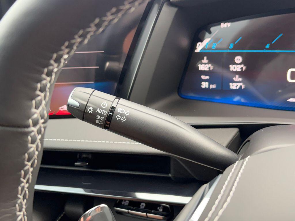 used 2026 Chevrolet Corvette E-Ray car, priced at $118,099