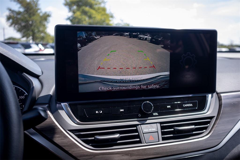 new 2025 Nissan Altima car, priced at $25,913