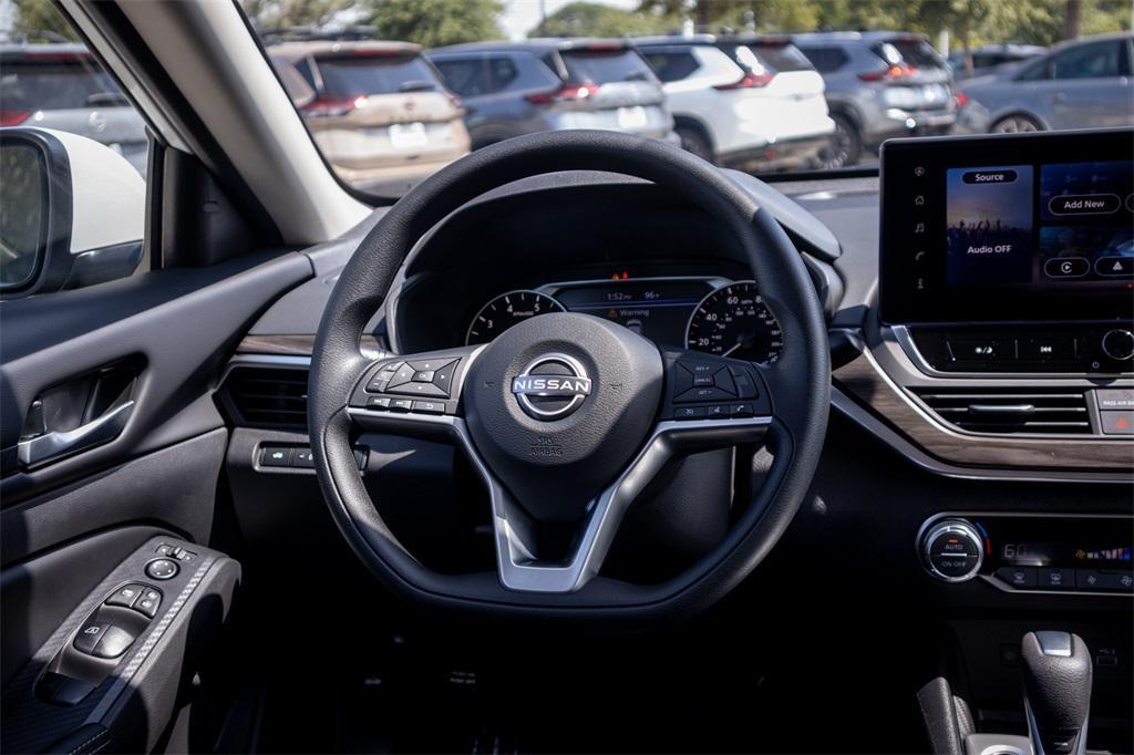 new 2025 Nissan Altima car, priced at $25,913