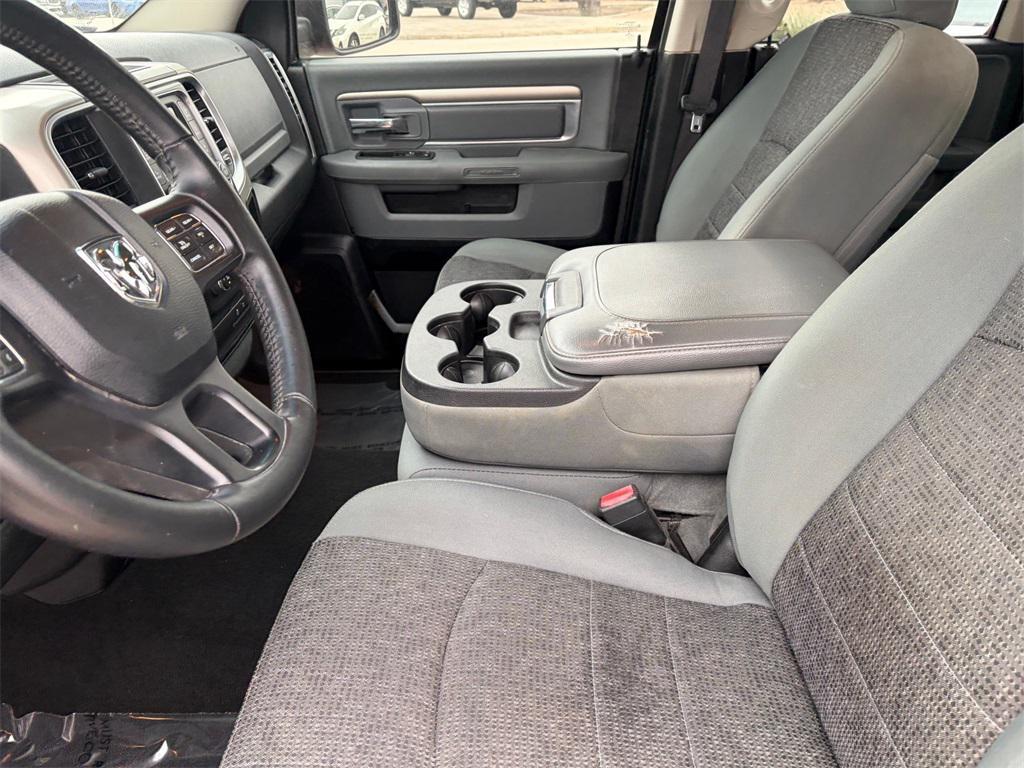 used 2015 Ram 1500 car, priced at $13,897