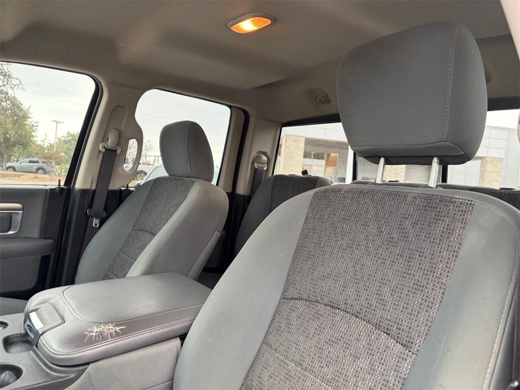 used 2015 Ram 1500 car, priced at $13,897