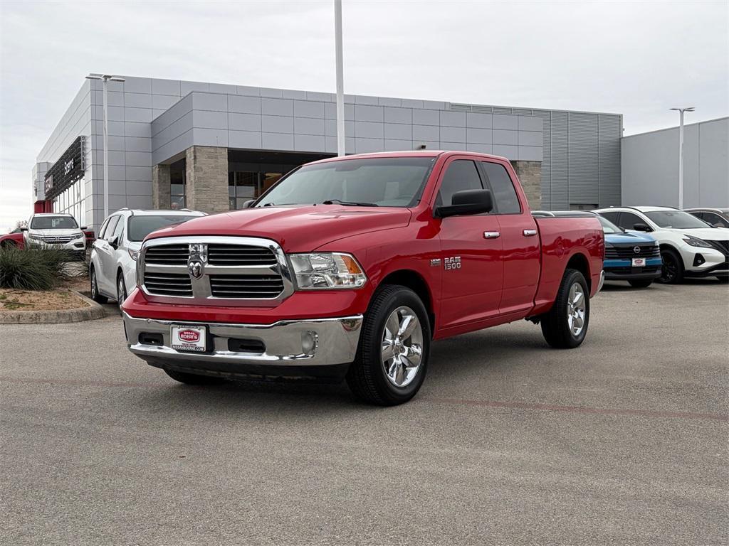 used 2015 Ram 1500 car, priced at $13,897