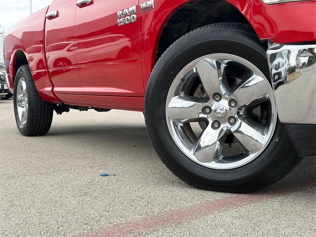 used 2015 Ram 1500 car, priced at $13,897