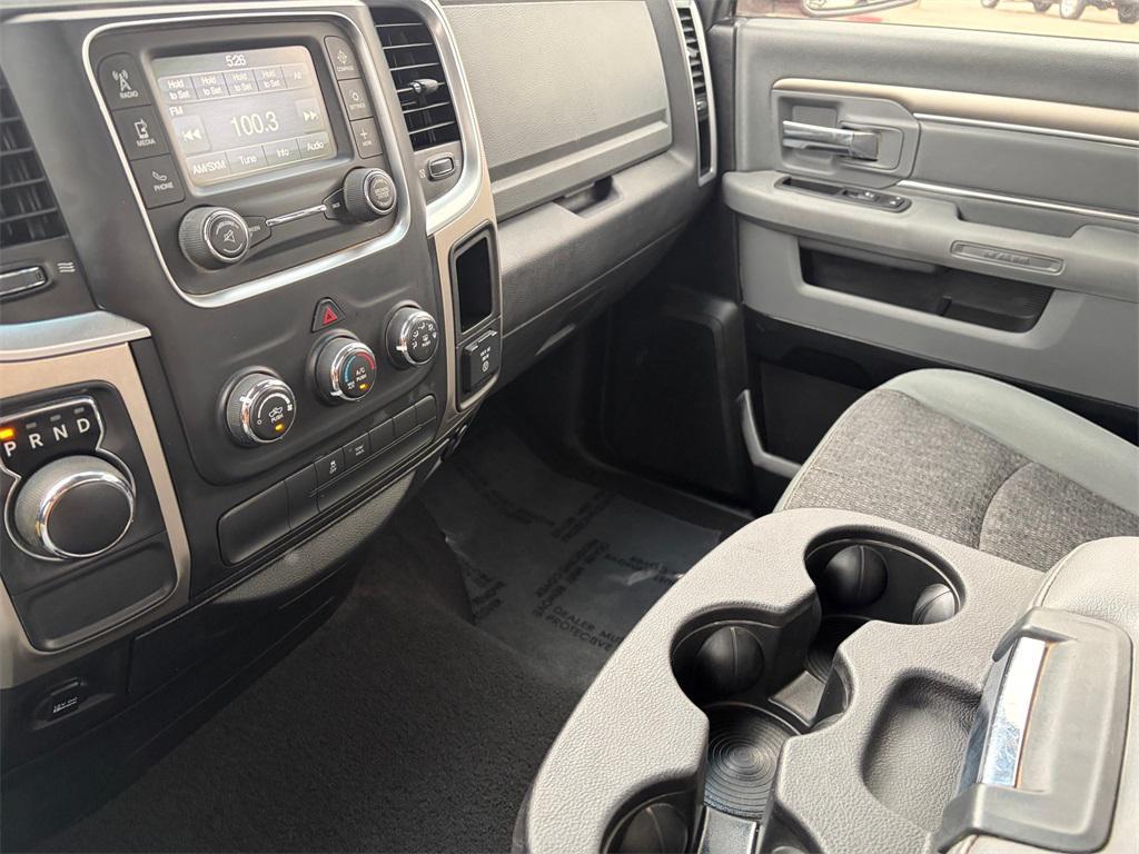 used 2015 Ram 1500 car, priced at $13,897