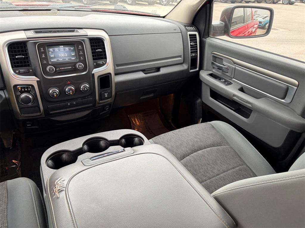 used 2015 Ram 1500 car, priced at $13,897