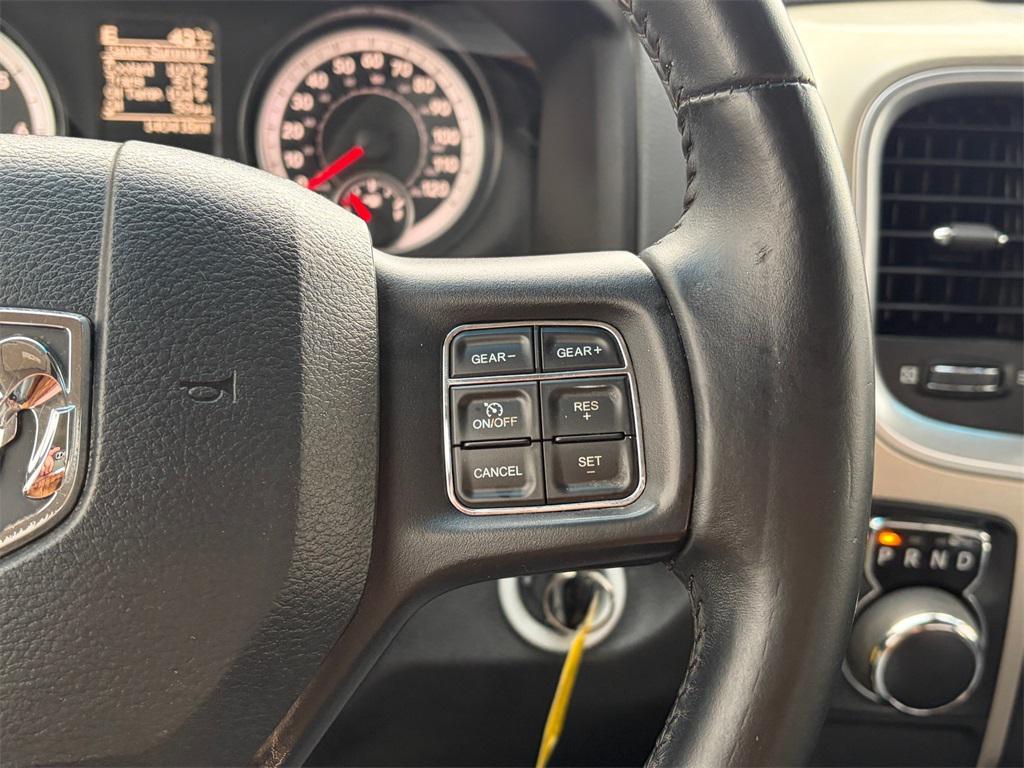 used 2015 Ram 1500 car, priced at $13,897