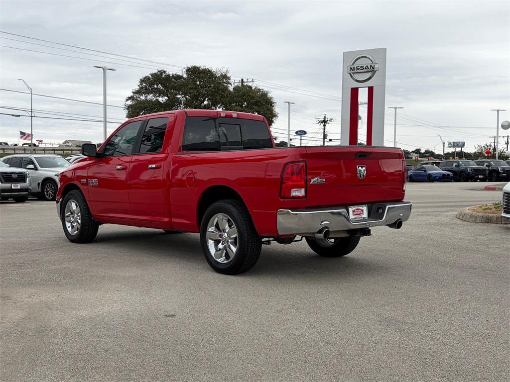 used 2015 Ram 1500 car, priced at $13,897