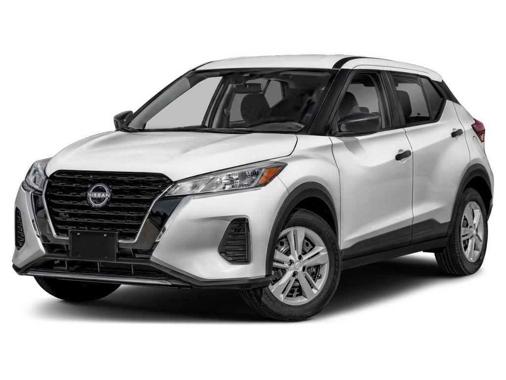 used 2022 Nissan Kicks car, priced at $15,884