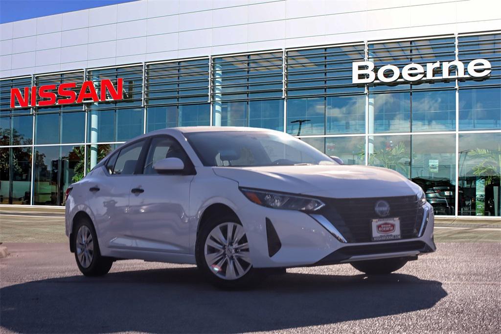new 2025 Nissan Sentra car, priced at $19,893