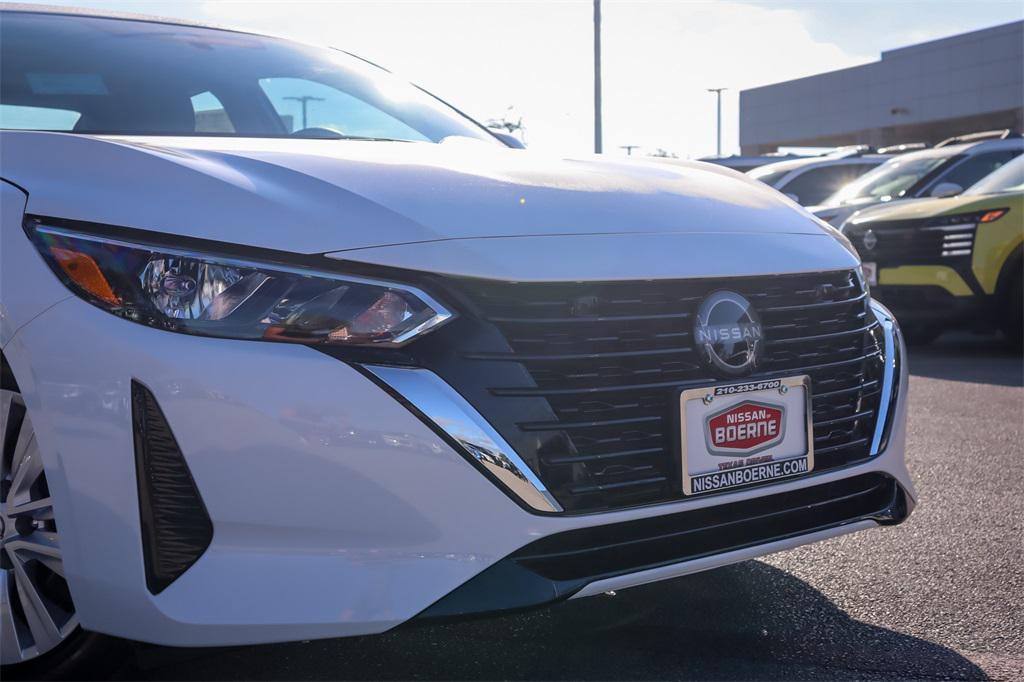 new 2025 Nissan Sentra car, priced at $19,893