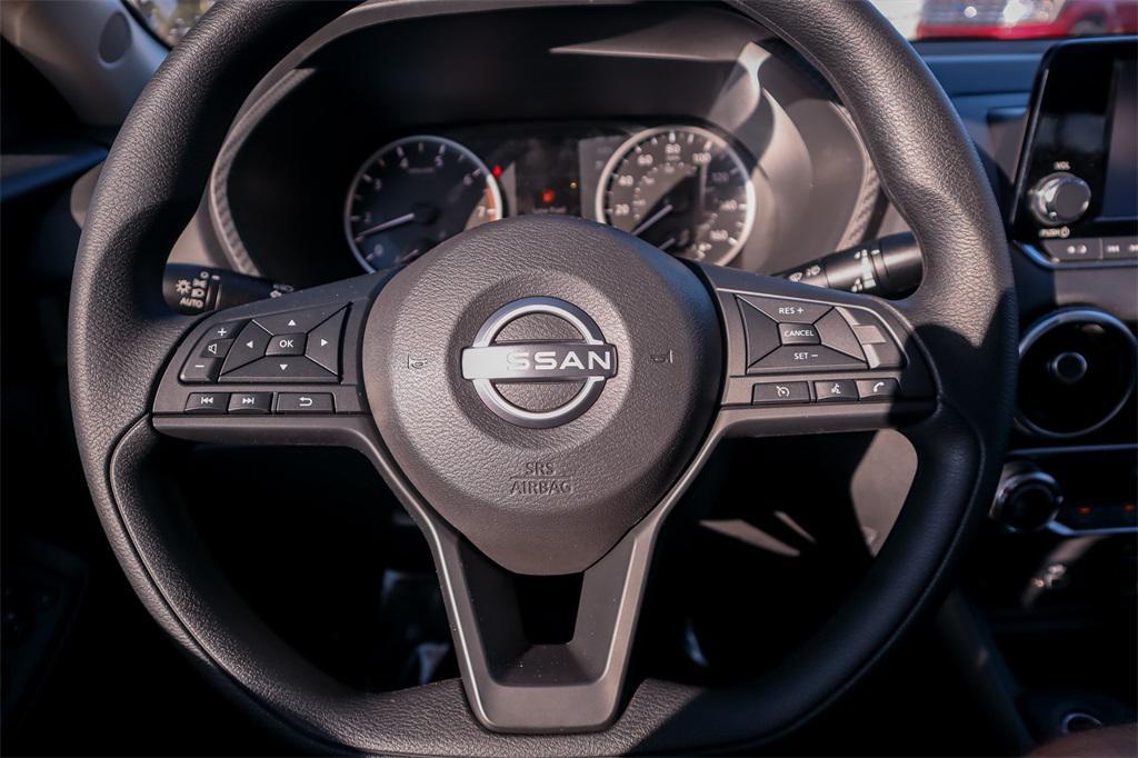 new 2025 Nissan Sentra car, priced at $19,893