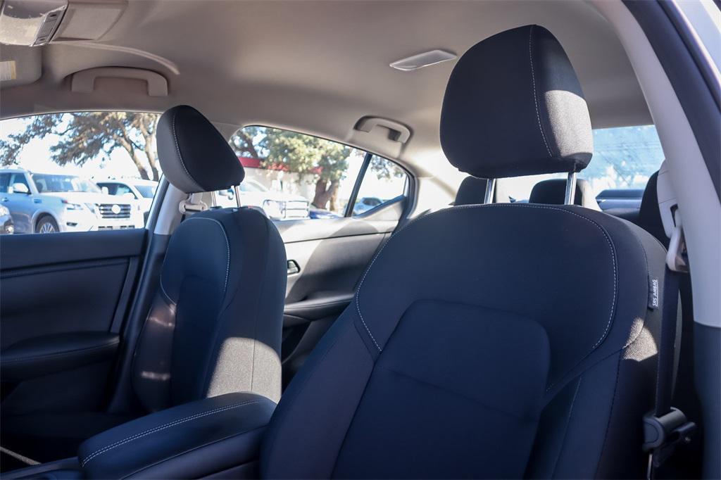 new 2025 Nissan Sentra car, priced at $19,893
