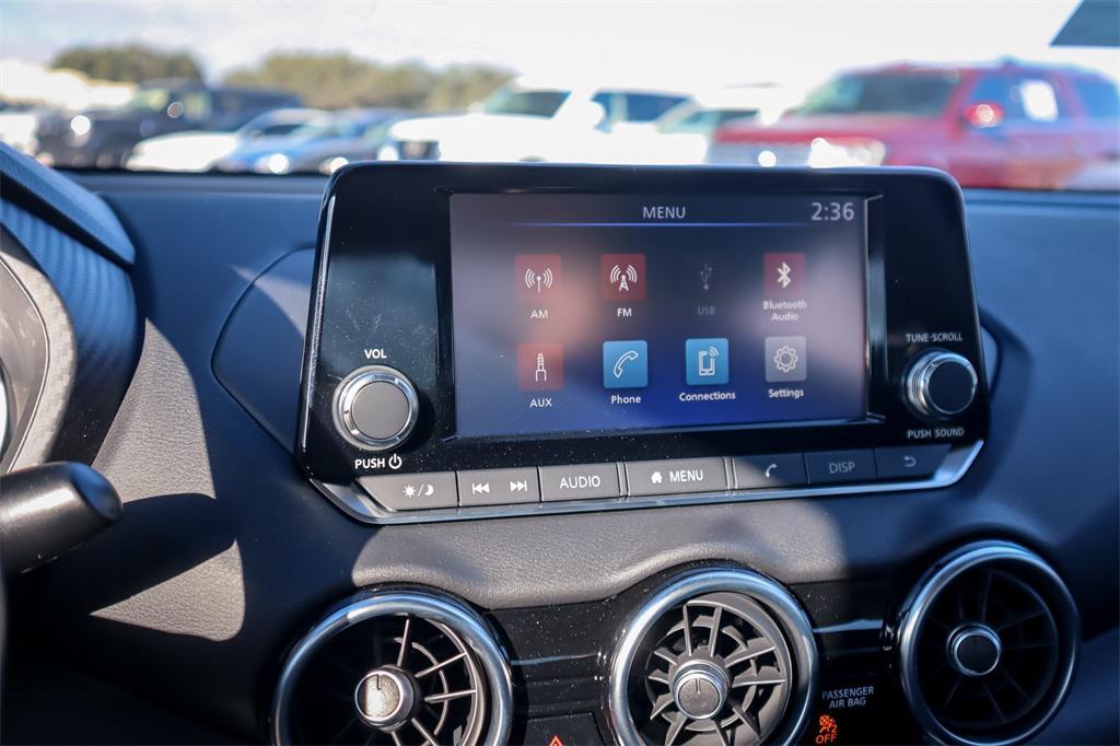 new 2025 Nissan Sentra car, priced at $19,893