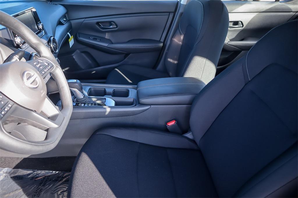 new 2025 Nissan Sentra car, priced at $19,893