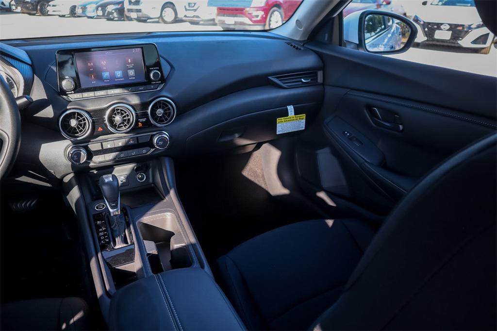 new 2025 Nissan Sentra car, priced at $19,893